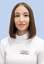 Чагова (Боташева) Асият Азретовна Чагова (Боташева) Асият Азретовна